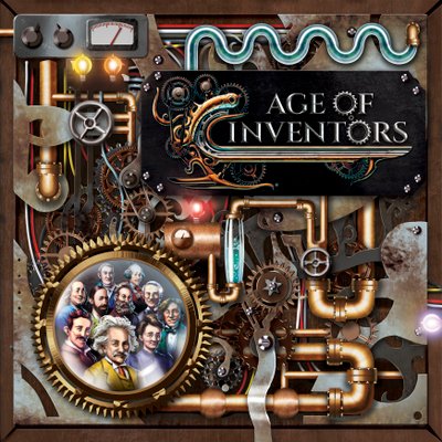 Age of Inventors