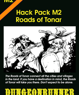 Dungeonrunner: Roads of Tonar