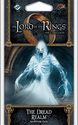The Lord of the Rings: The Card Game – The Dread Realm