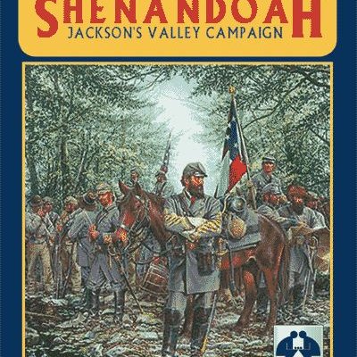 Shenandoah: Jackson's Valley Campaign