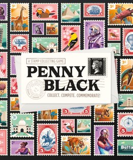 Penny Black