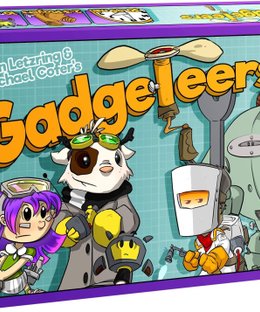 Gadgeteers