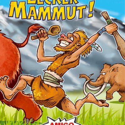 Lecker Mammut!