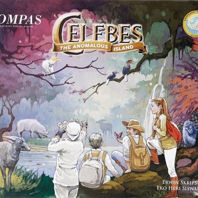 Celebes: The Anomalous Island