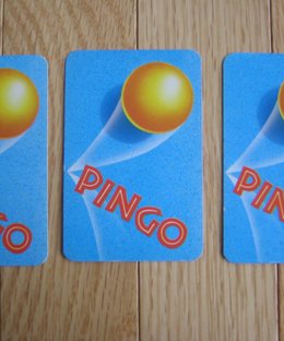 Pingo Pongo