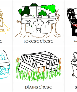 Forts & Treasures: Lucky Shot