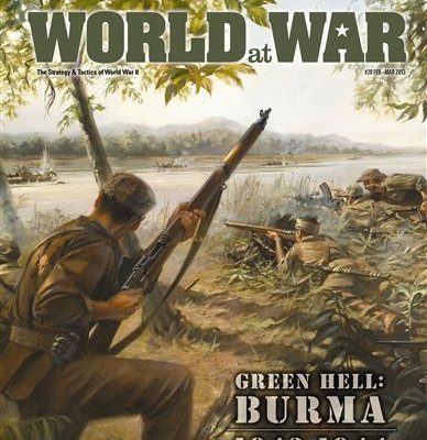 Green Hell: Burma 1942-1945