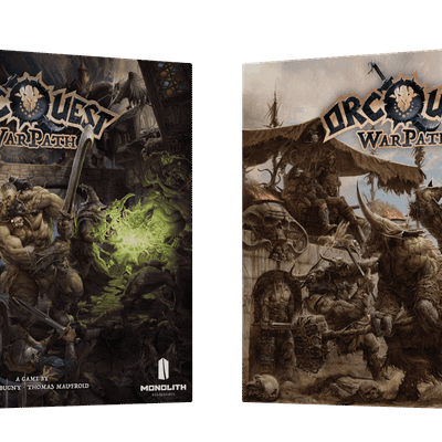 OrcQuest WarPath