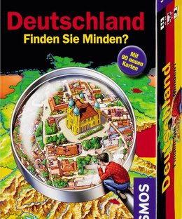 Deutschland: Finden Sie Minden? Pocket Edition