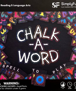 Chalk-A-Word