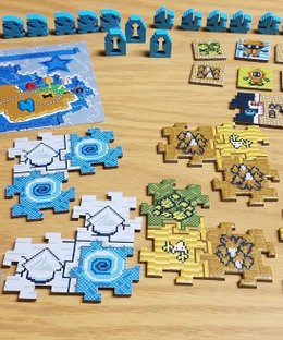 Overworld: Summoners