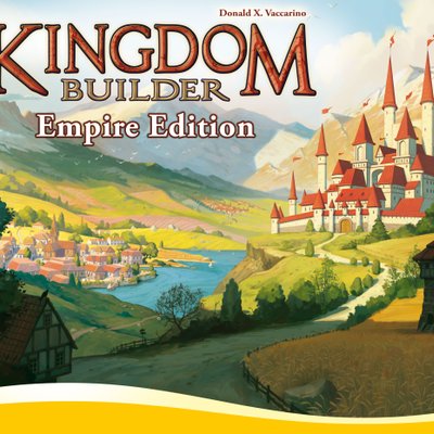 Kingdom Builder: Empire Edition