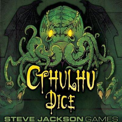 Cthulhu Dice