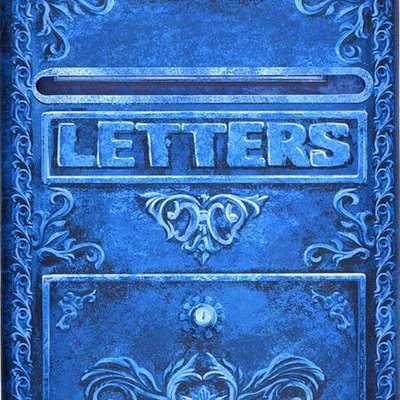 Ghost Letters: Letterbox