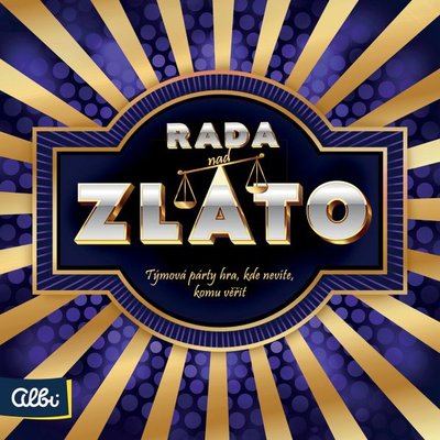 Rada nad zlato