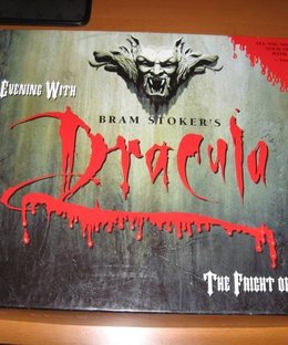 An Evening With Bram Stoker's Dracula