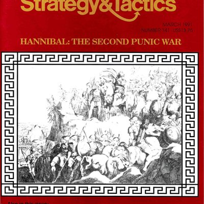 Hannibal: The Second Punic War