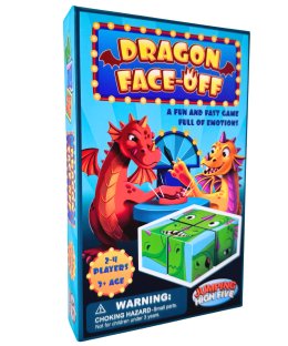 Dragon Face-Off