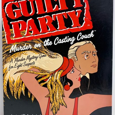 Guilty Party: Murder on the Casting Couch
