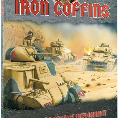 Achtung Panzer!: Iron Coffins