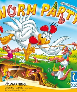 Worm Party