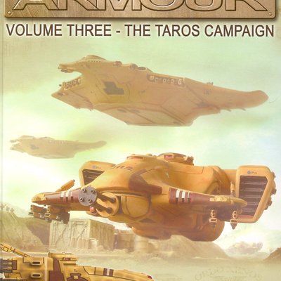 Warhammer 40,000: Imperial Armour – Volume Three: The Taros Campaign