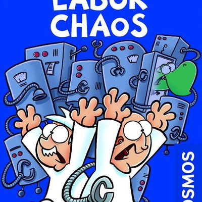 Nichtlustig: Labor Chaos