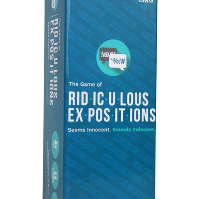 Ridiculous Expositions