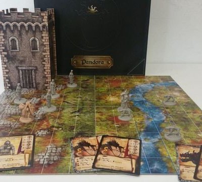 Nova Aetas: Pandora’s Box