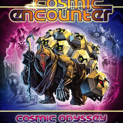 Cosmic Encounter: Cosmic Odyssey