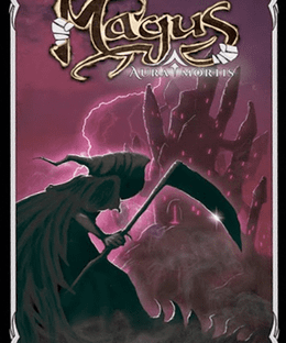 Magus: Aura Mortis – El Soplo de la Muerte