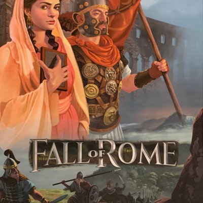 Fall of Rome