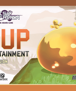 Risk of Rain: The Board Game – Gup Containment Expansion