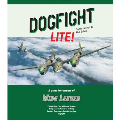 Dogfight: A Game for Owners of Wing Leader