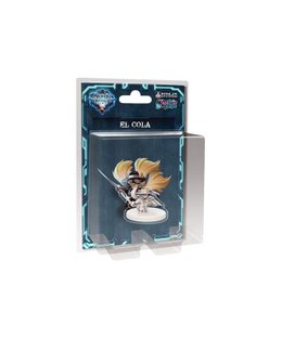 Rail Raiders Infinite: El Cola