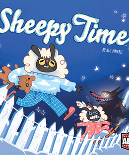 Sheepy Time