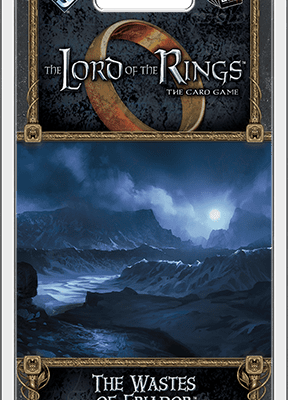 The Lord of the Rings: The Card Game – The Wastes of Eriador