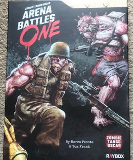 ZTO Arena Battles One