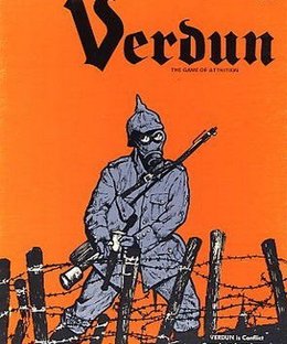 Verdun: The Game of Attrition