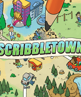 Scribbletown