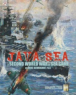 Second World War at Sea: Java Sea