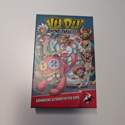 Vudù: Mondi Paralleli