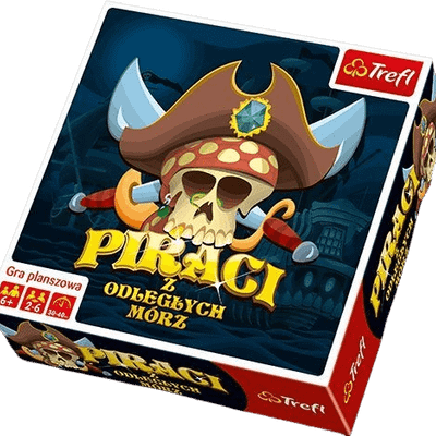 Piraci z Odległych Mórz