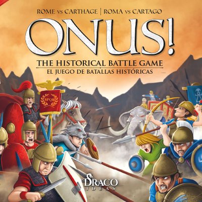 ONUS! Rome Vs Carthage