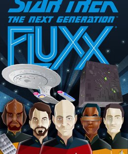 Star Trek: The Next Generation Fluxx