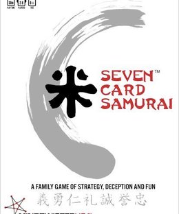 Seven Card Samurai