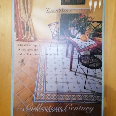 Tiles: The Name of the Game