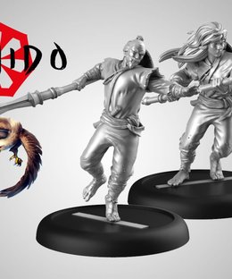 Bushido: Risen Sun – Loyal Yarimen