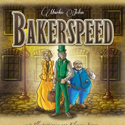 Bakerspeed