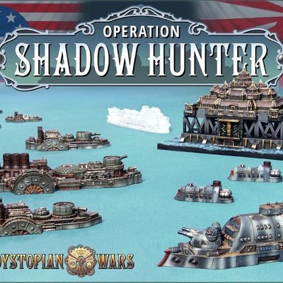 Dystopian Wars: Operation Shadow Hunter